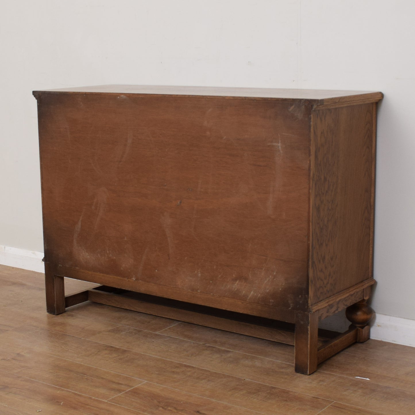 Restored Oak Sideboard