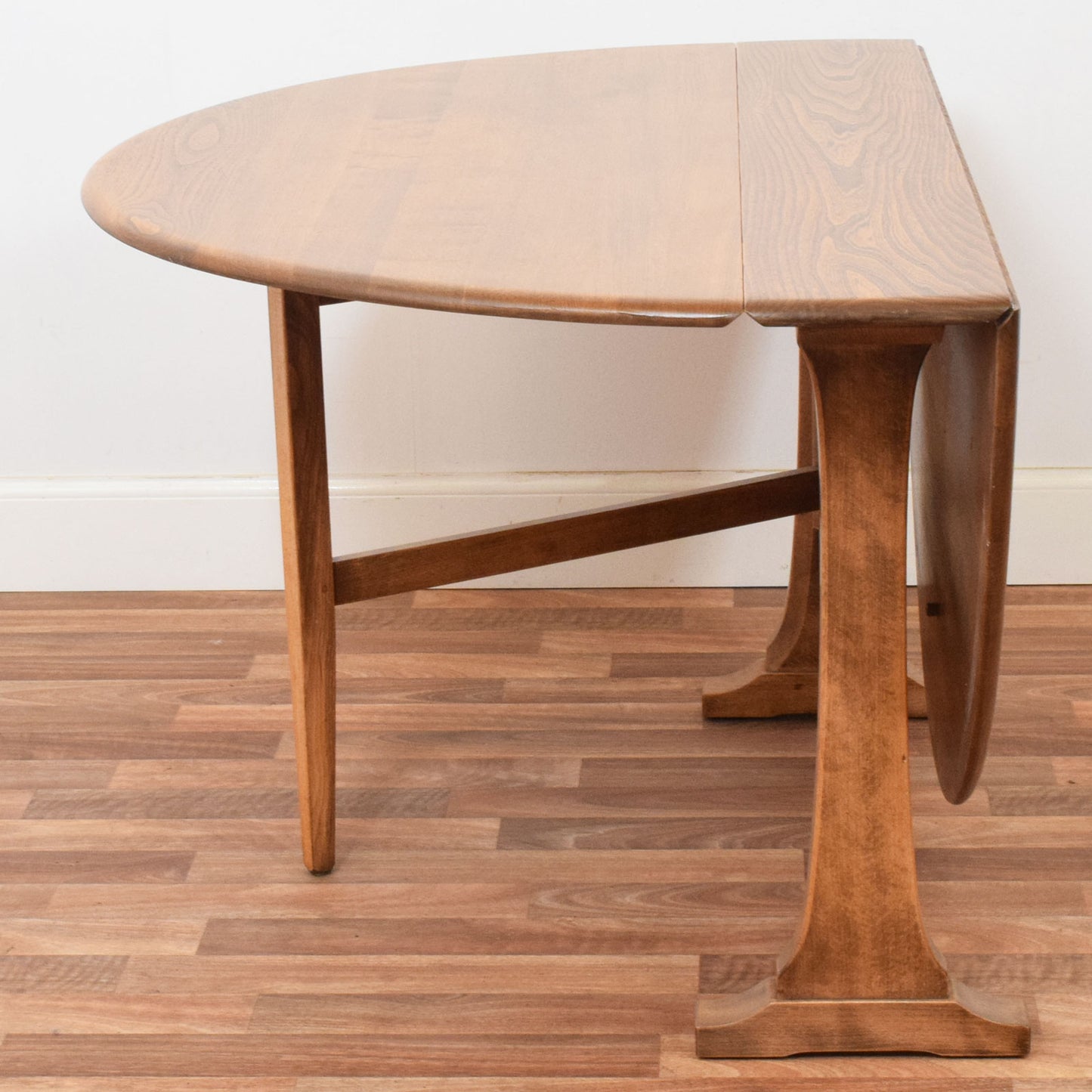 Ercol Drop Leaf Table and Four Chairs