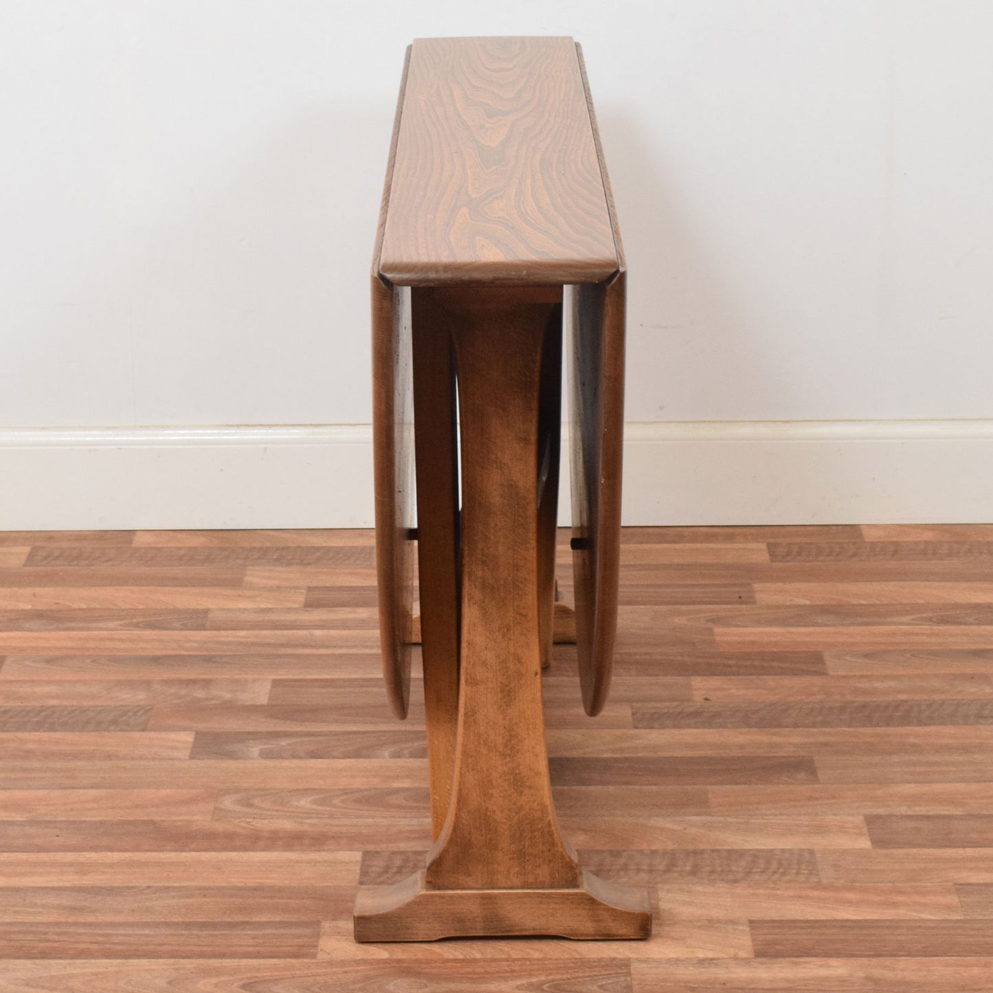 Ercol Drop Leaf Table and Four Chairs