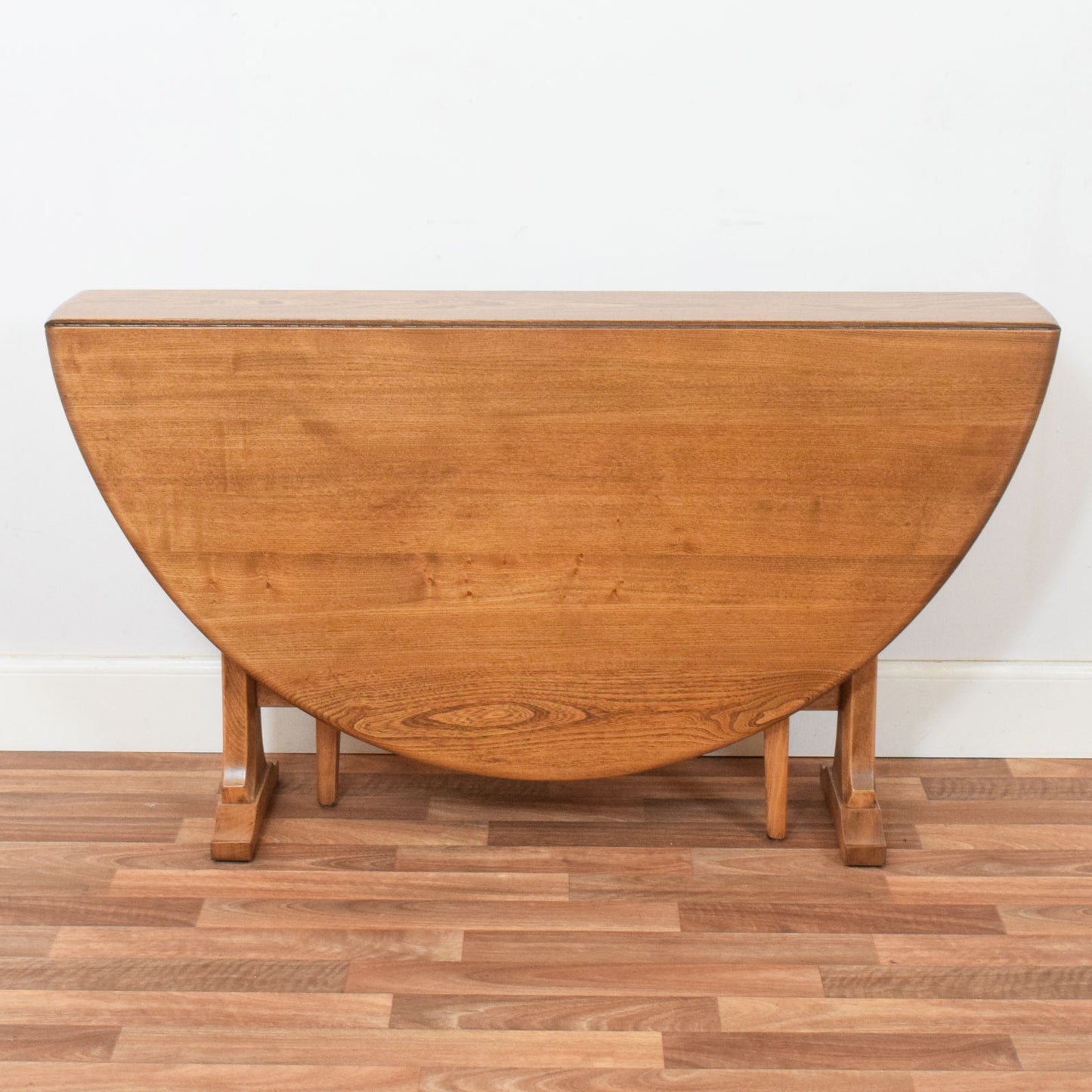 Ercol Drop Leaf Table and Four Chairs