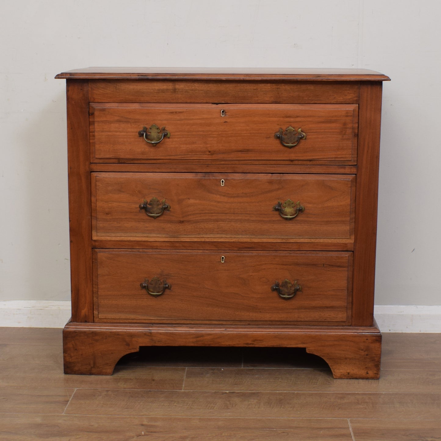 Mahogany Chest of Drawers