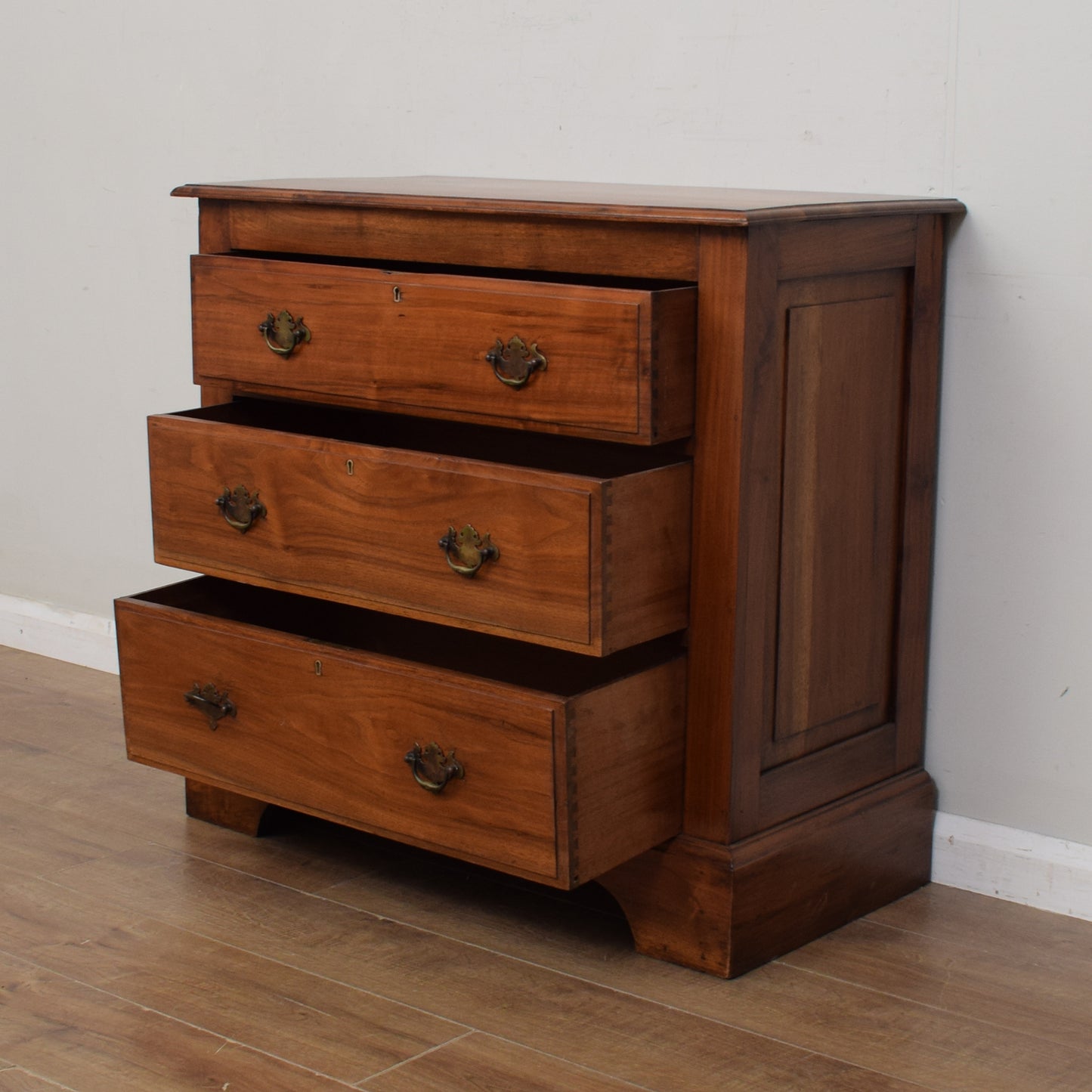 Mahogany Chest of Drawers