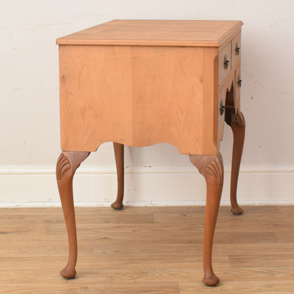 Walnut Dressing Table