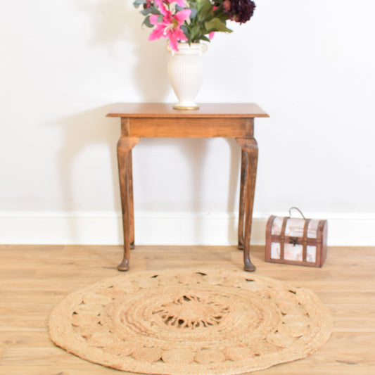 Restored Side Table