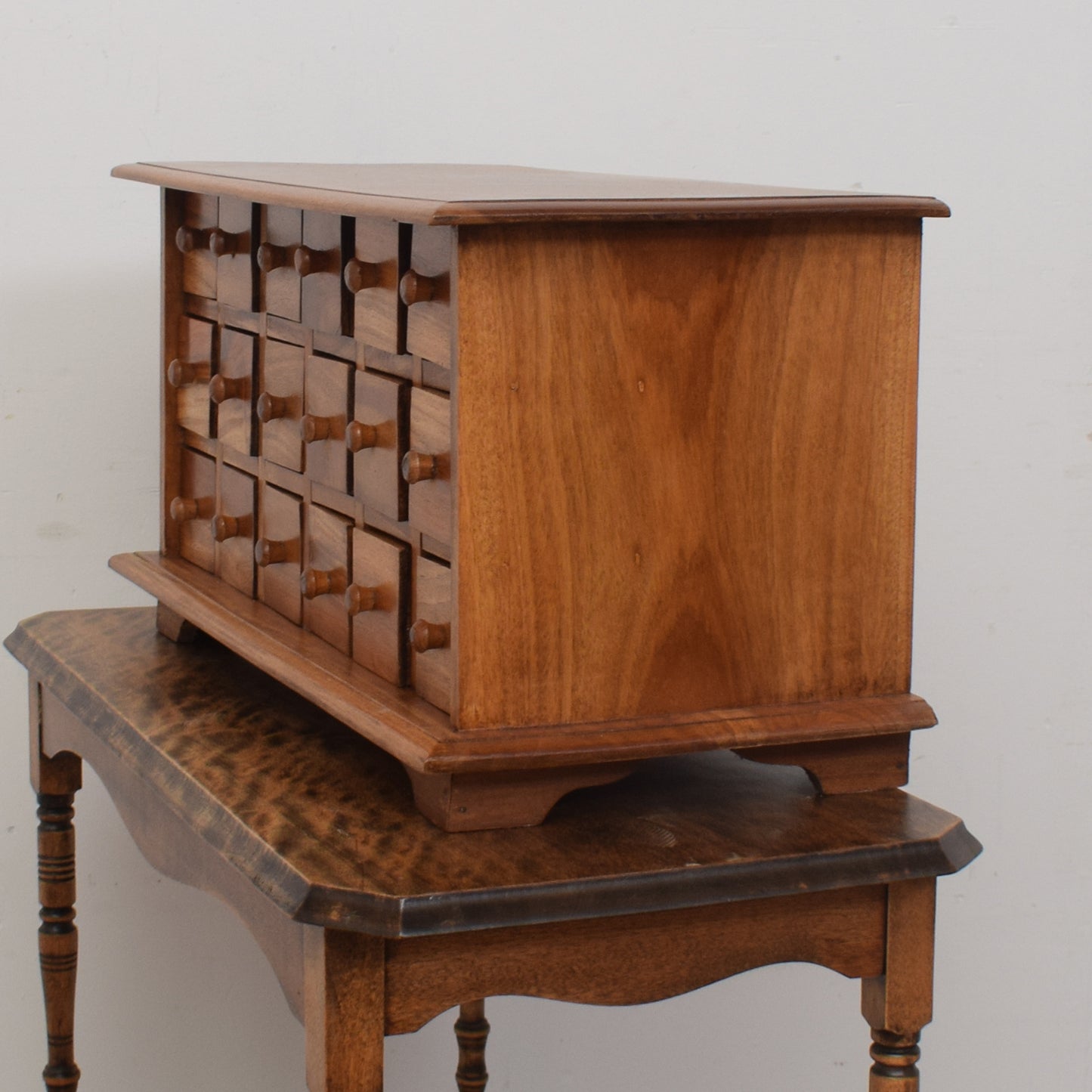 Tabletop Apothecary Chest