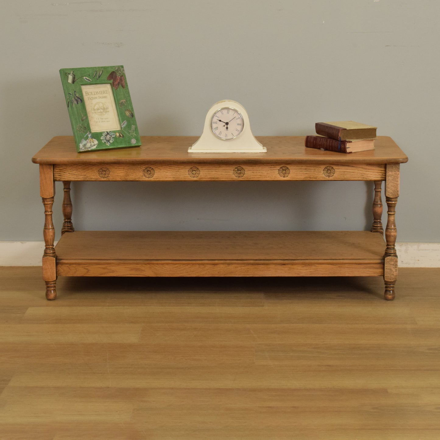 Restored Coffee Table