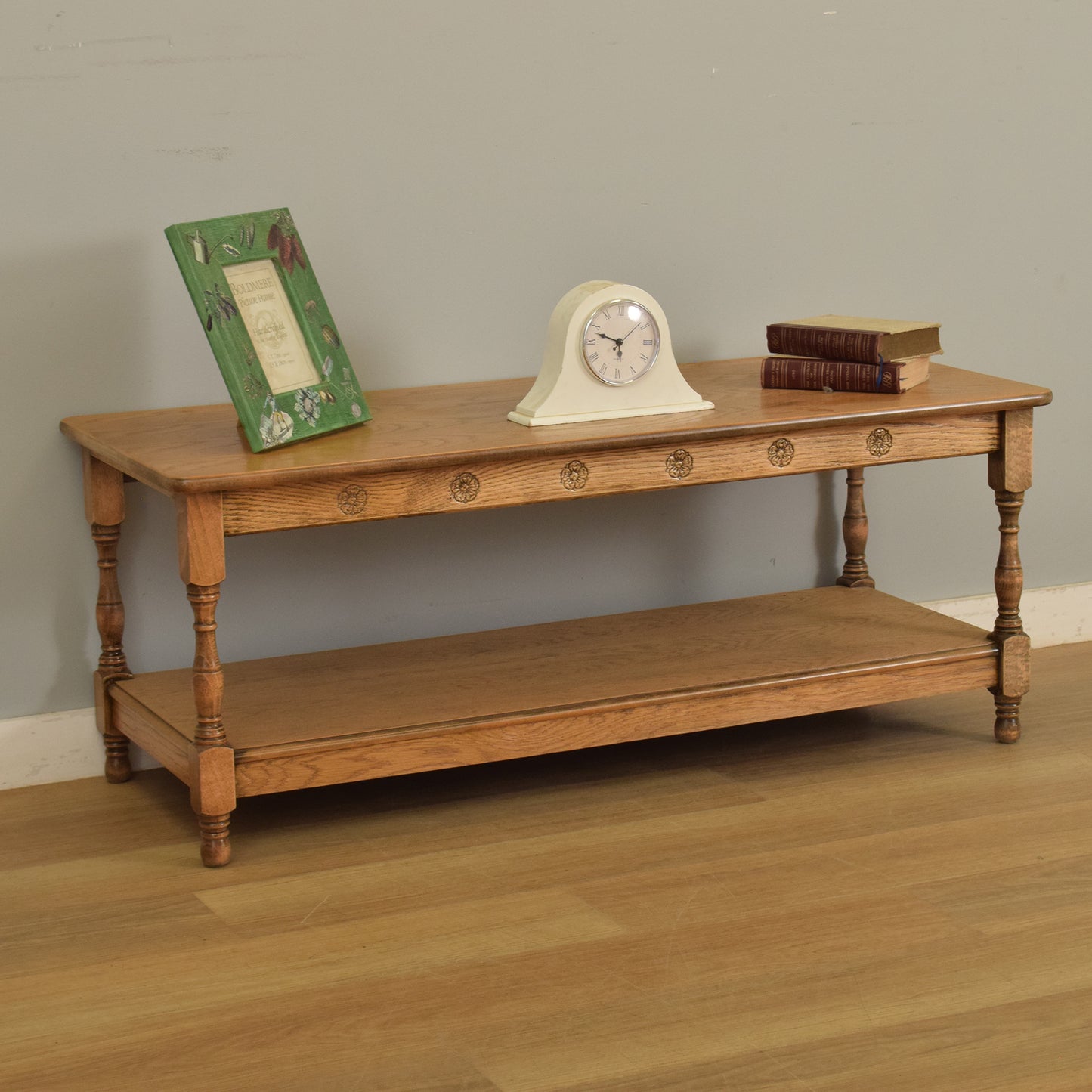 Restored Coffee Table