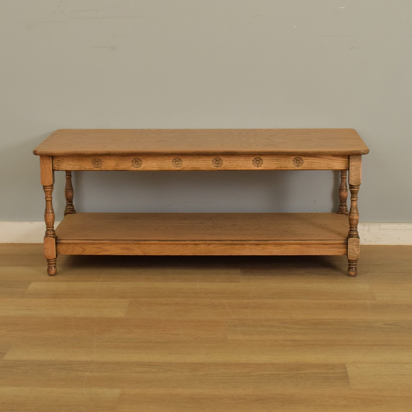 Restored Coffee Table