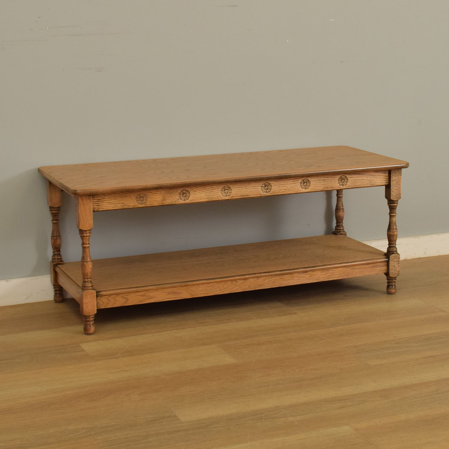 Restored Coffee Table