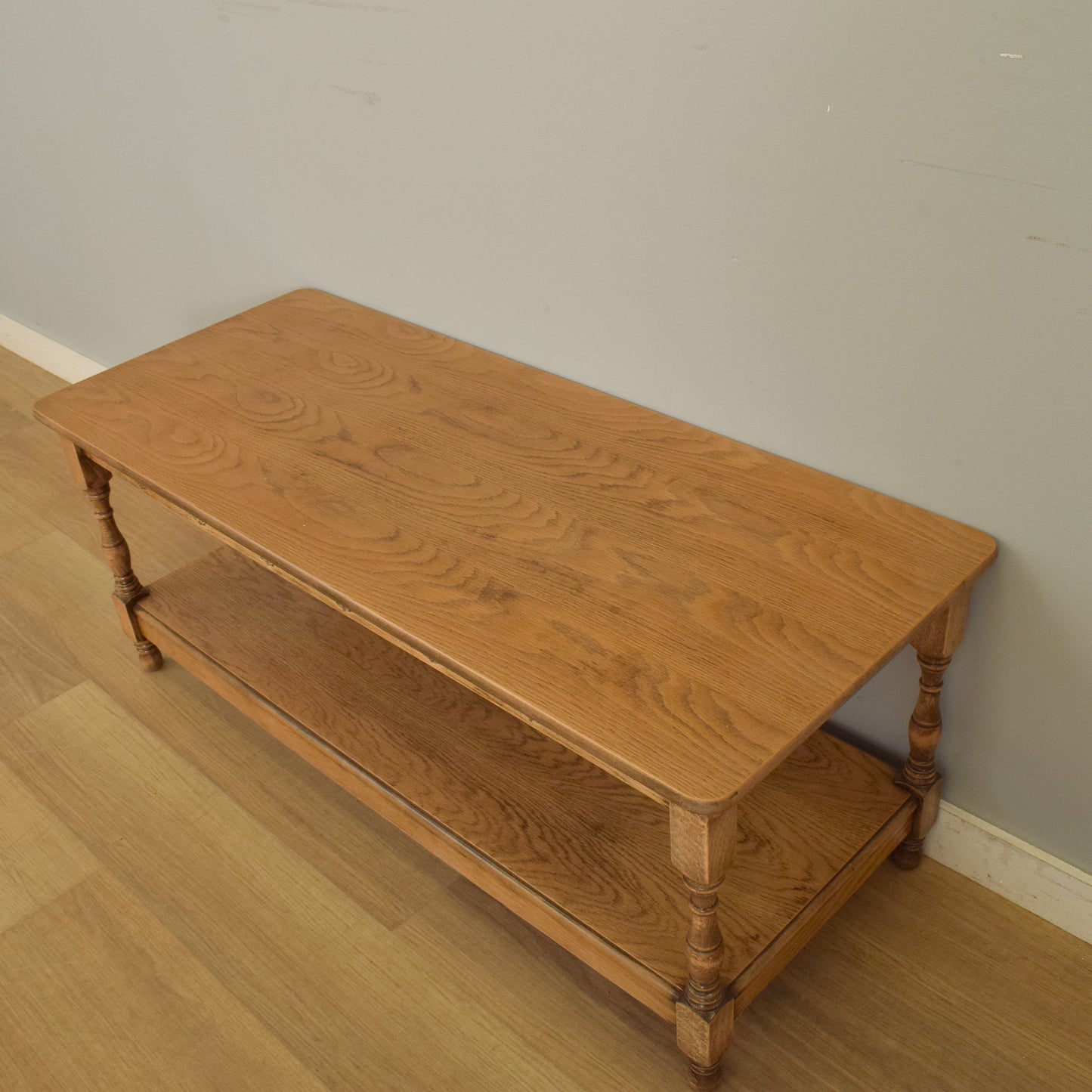 Restored Coffee Table