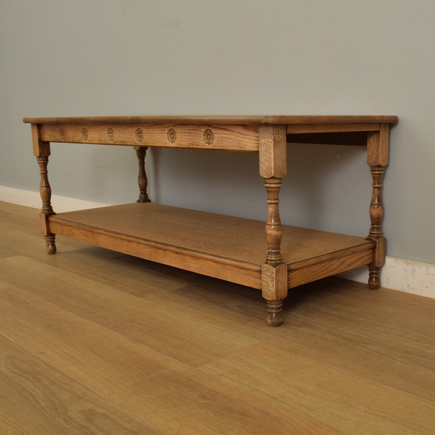 Restored Coffee Table