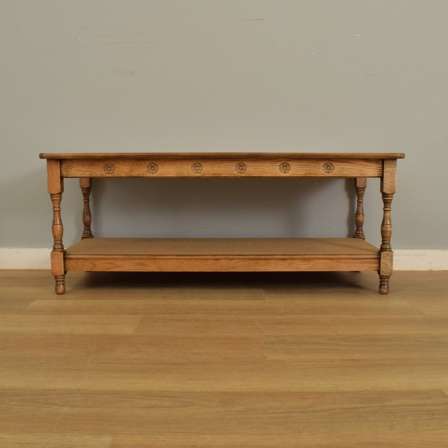 Restored Coffee Table