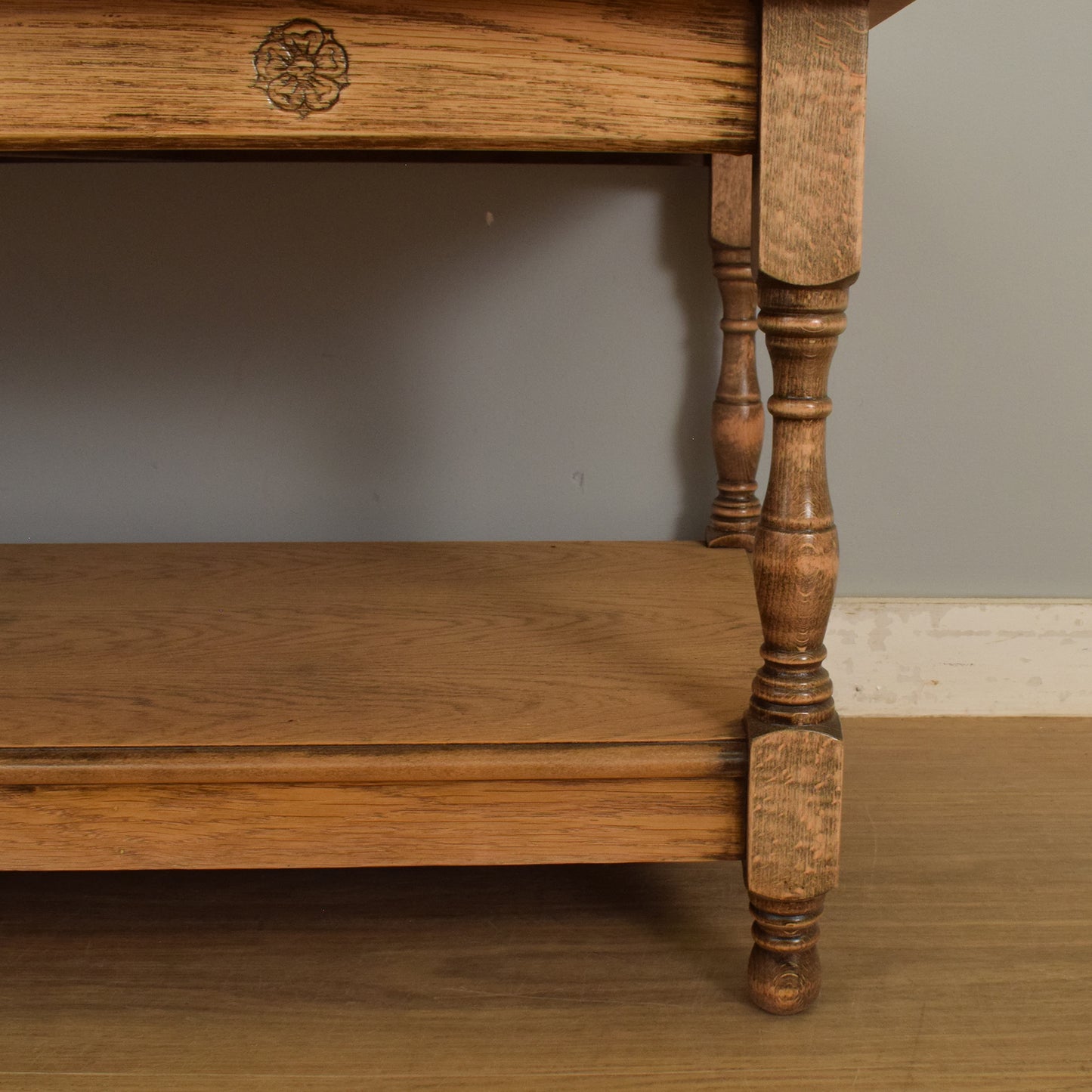 Restored Coffee Table