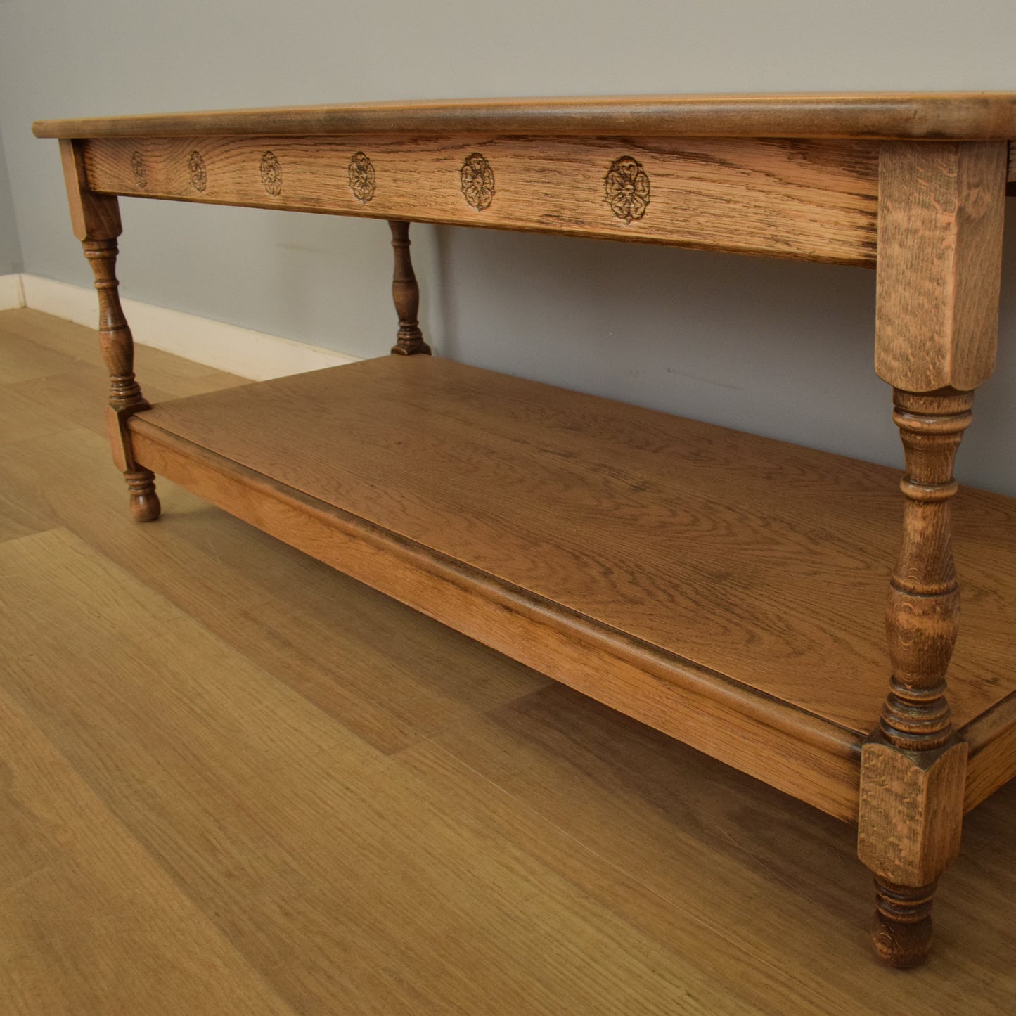 Restored Coffee Table