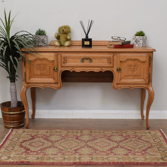 French Dressing Table