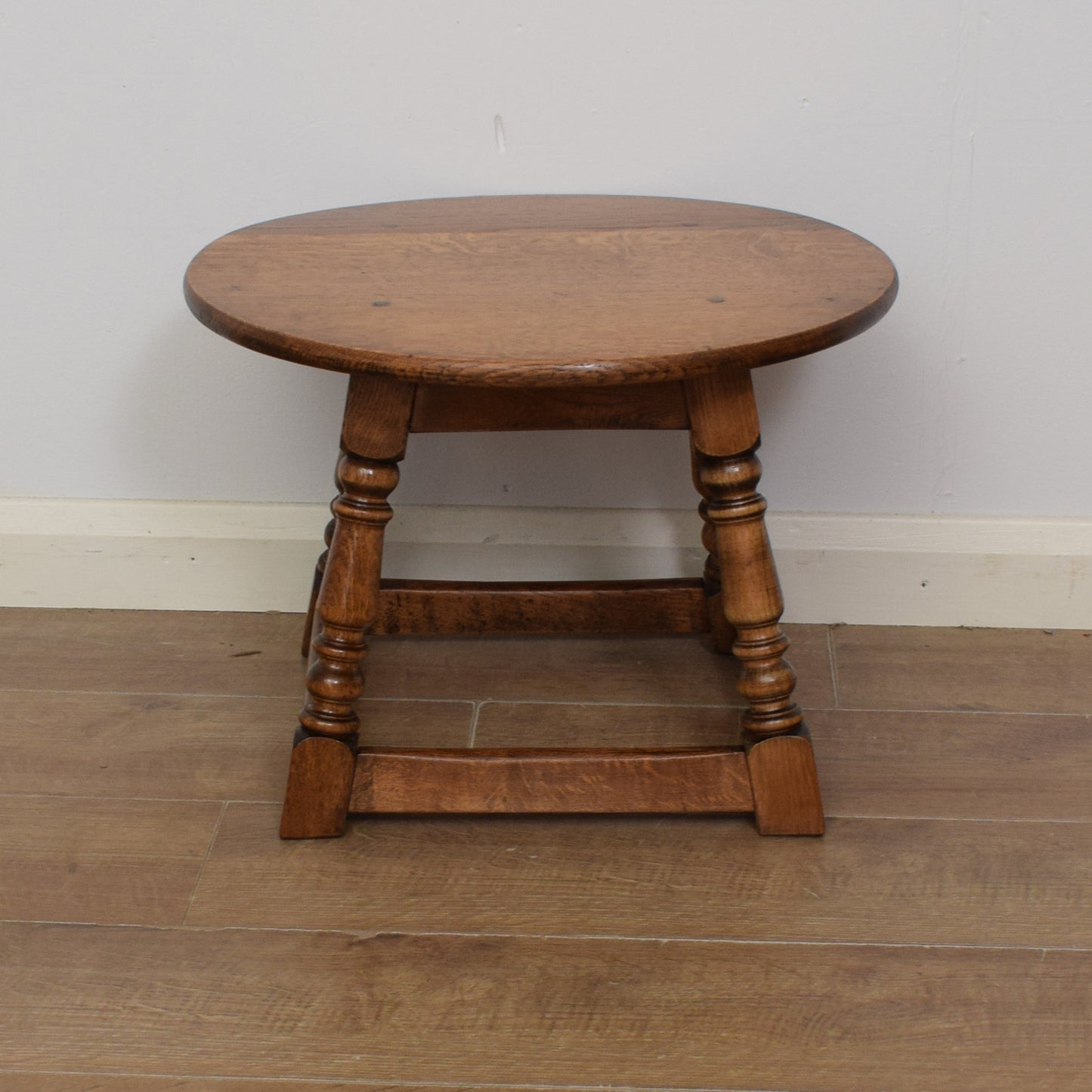 Oak Side Table