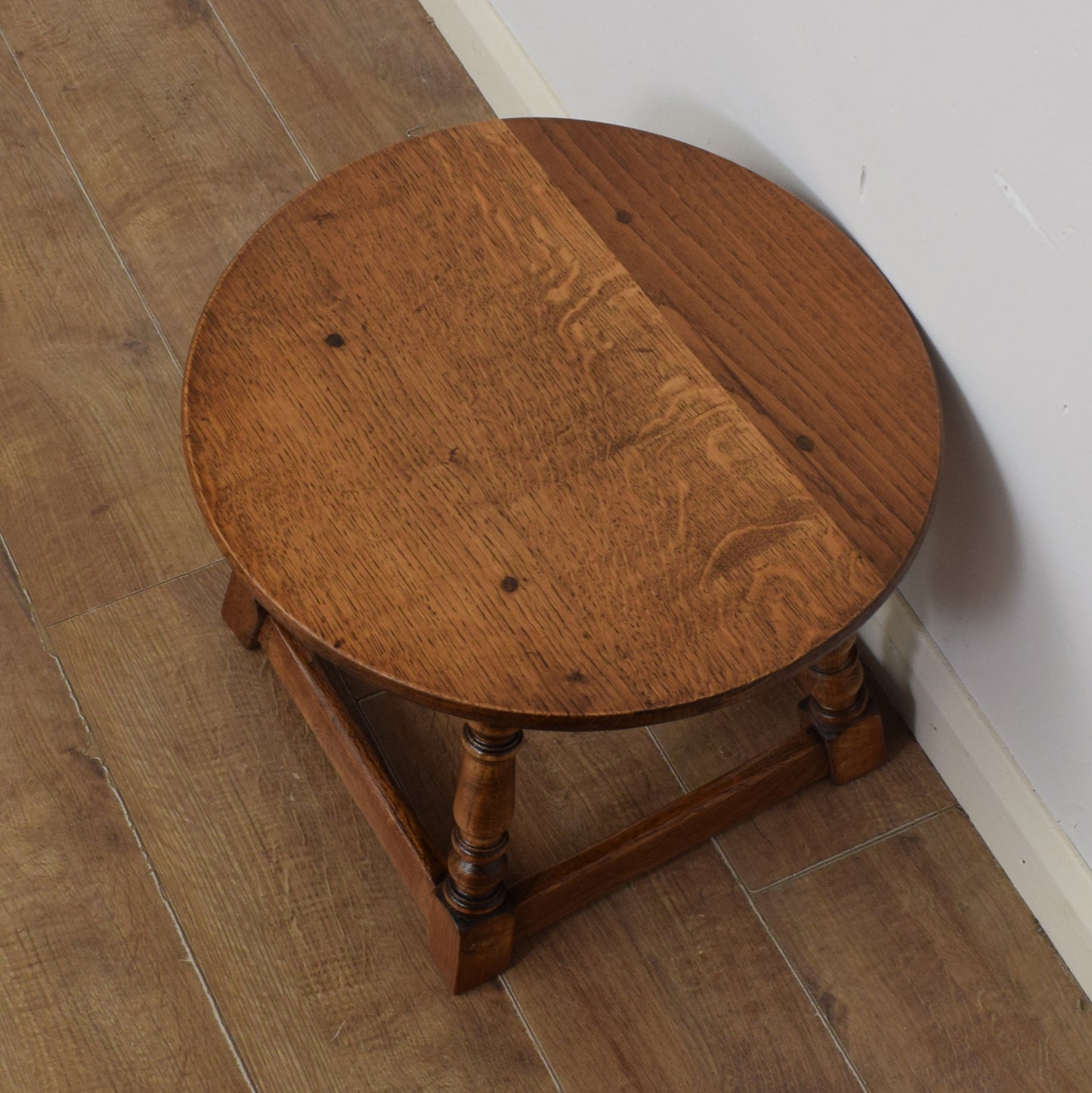 Oak Side Table