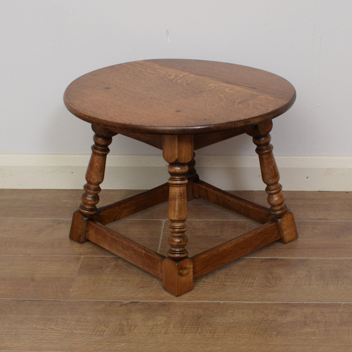 Oak Side Table