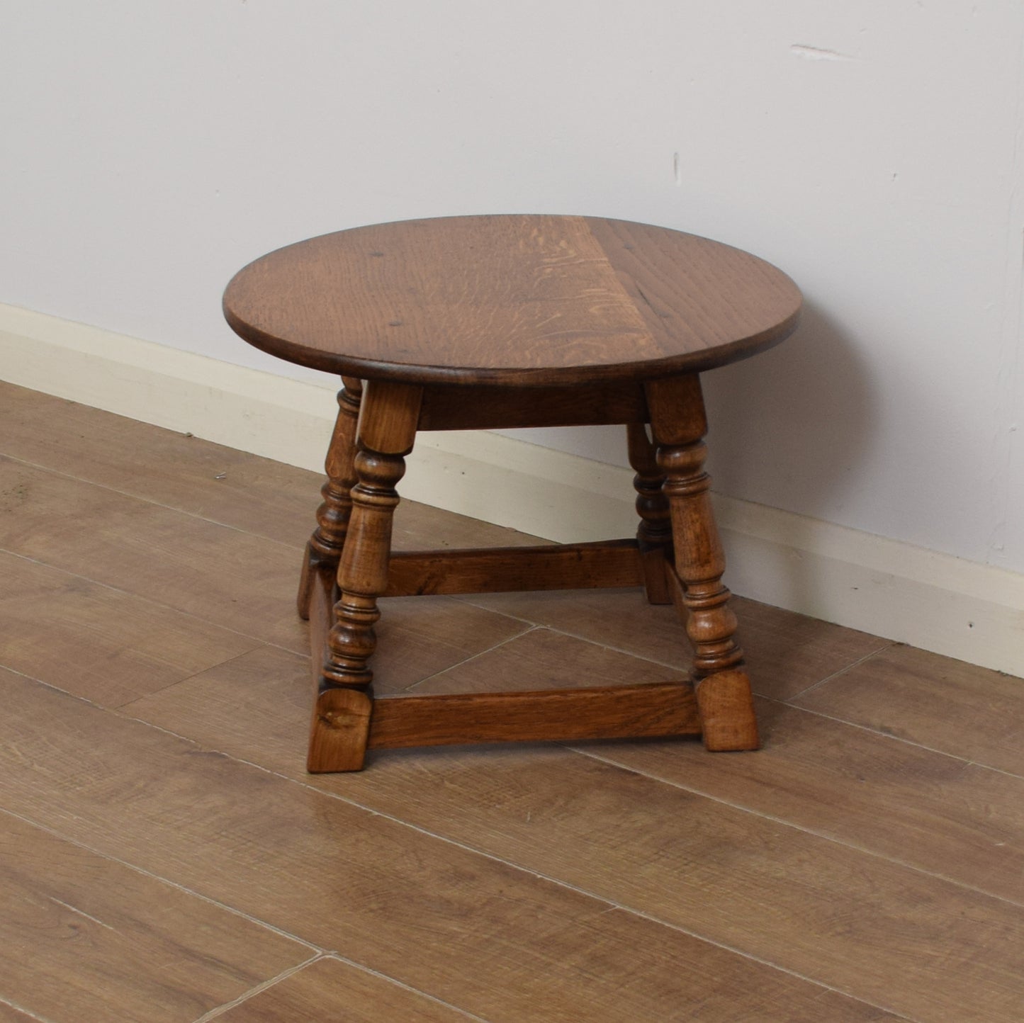 Oak Side Table