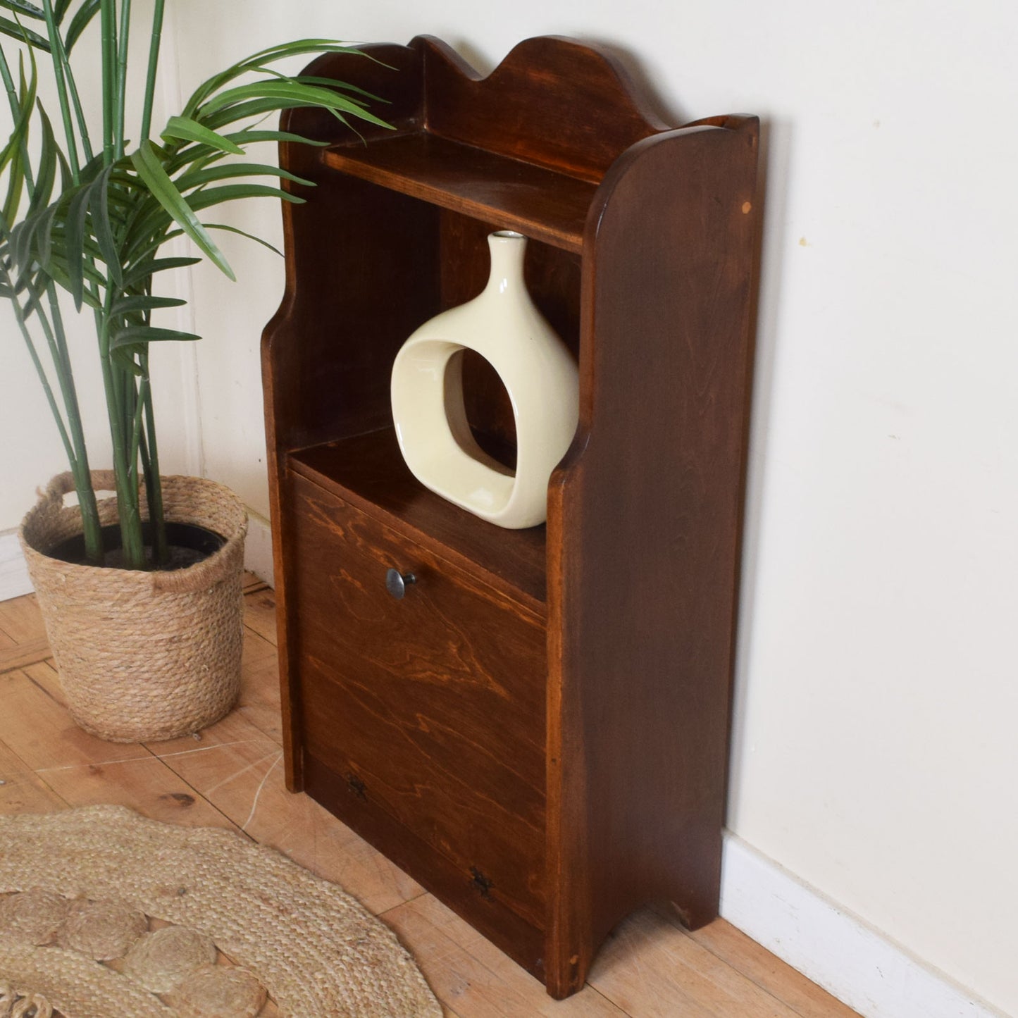 Restored Small Bookcase