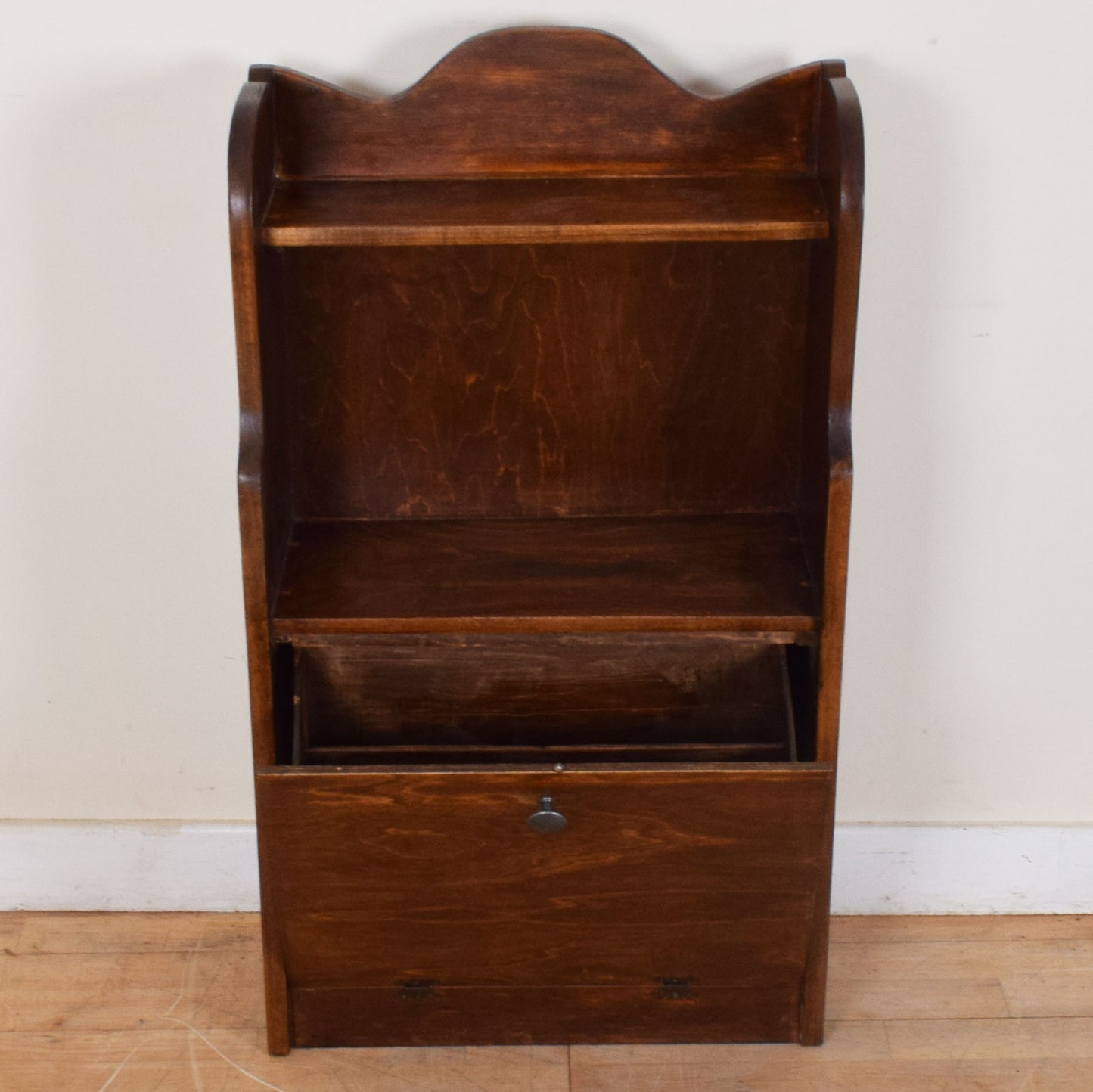 Restored Small Bookcase