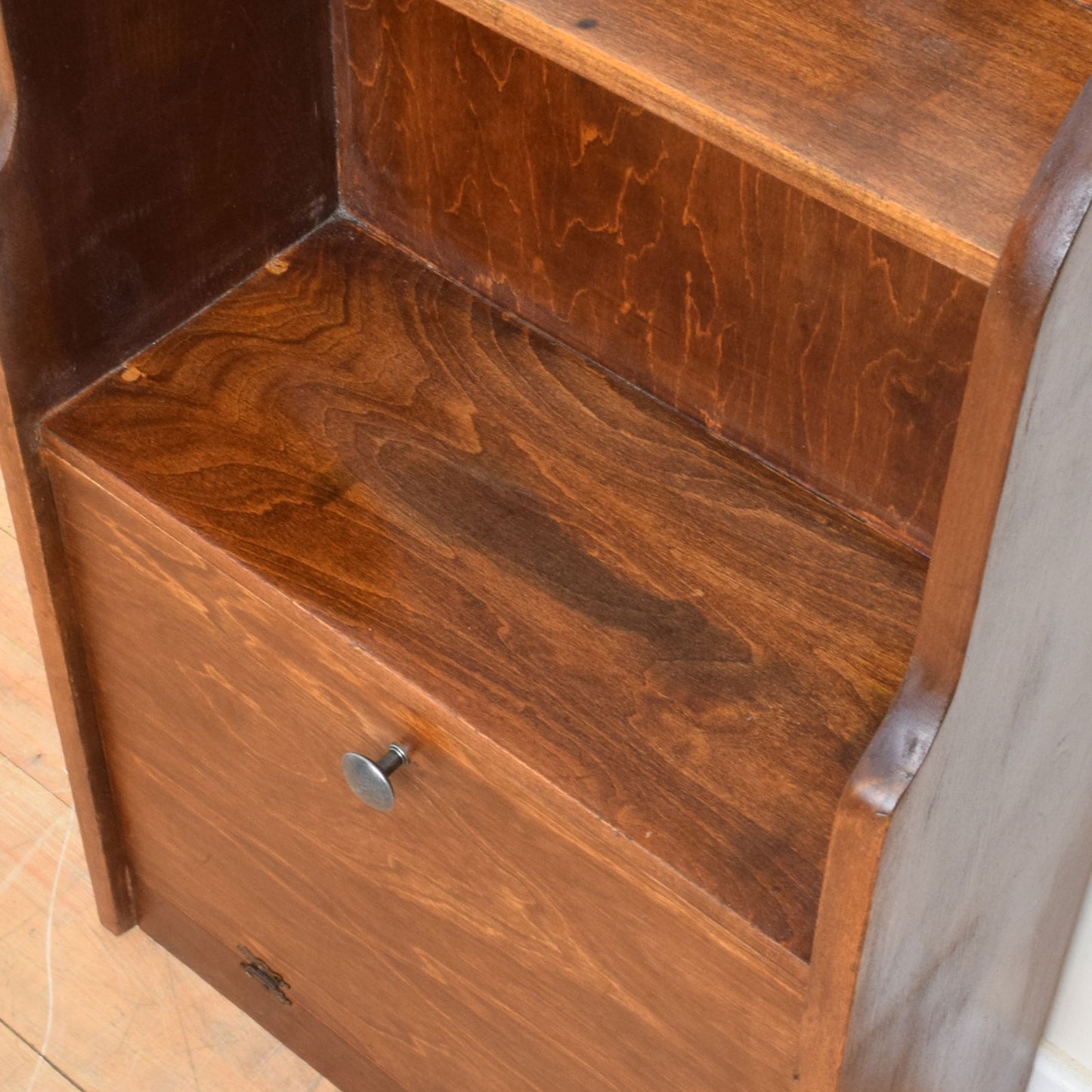 Restored Small Bookcase