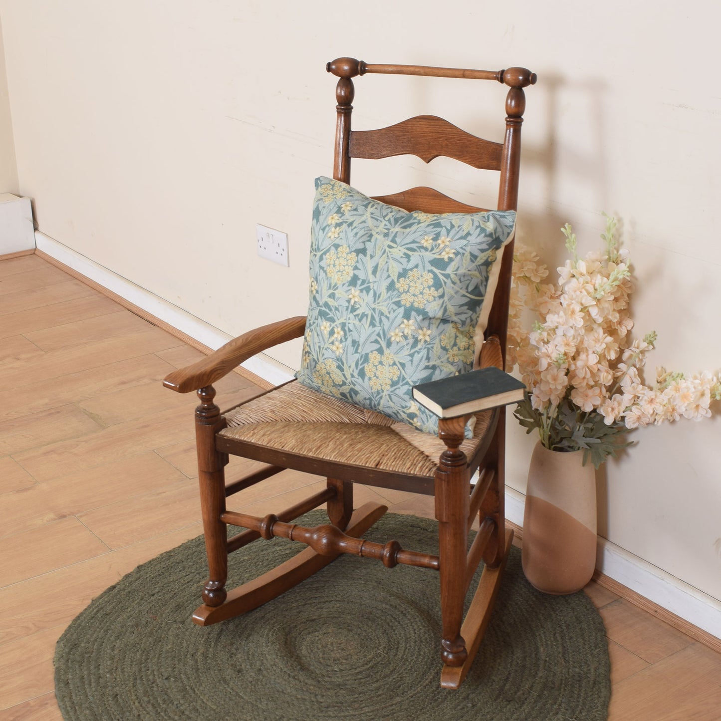 Vintage Rocking Chair