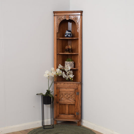 Jaycee Corner Unit