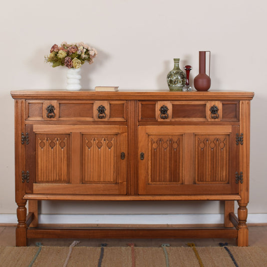 Linefold Sideboard