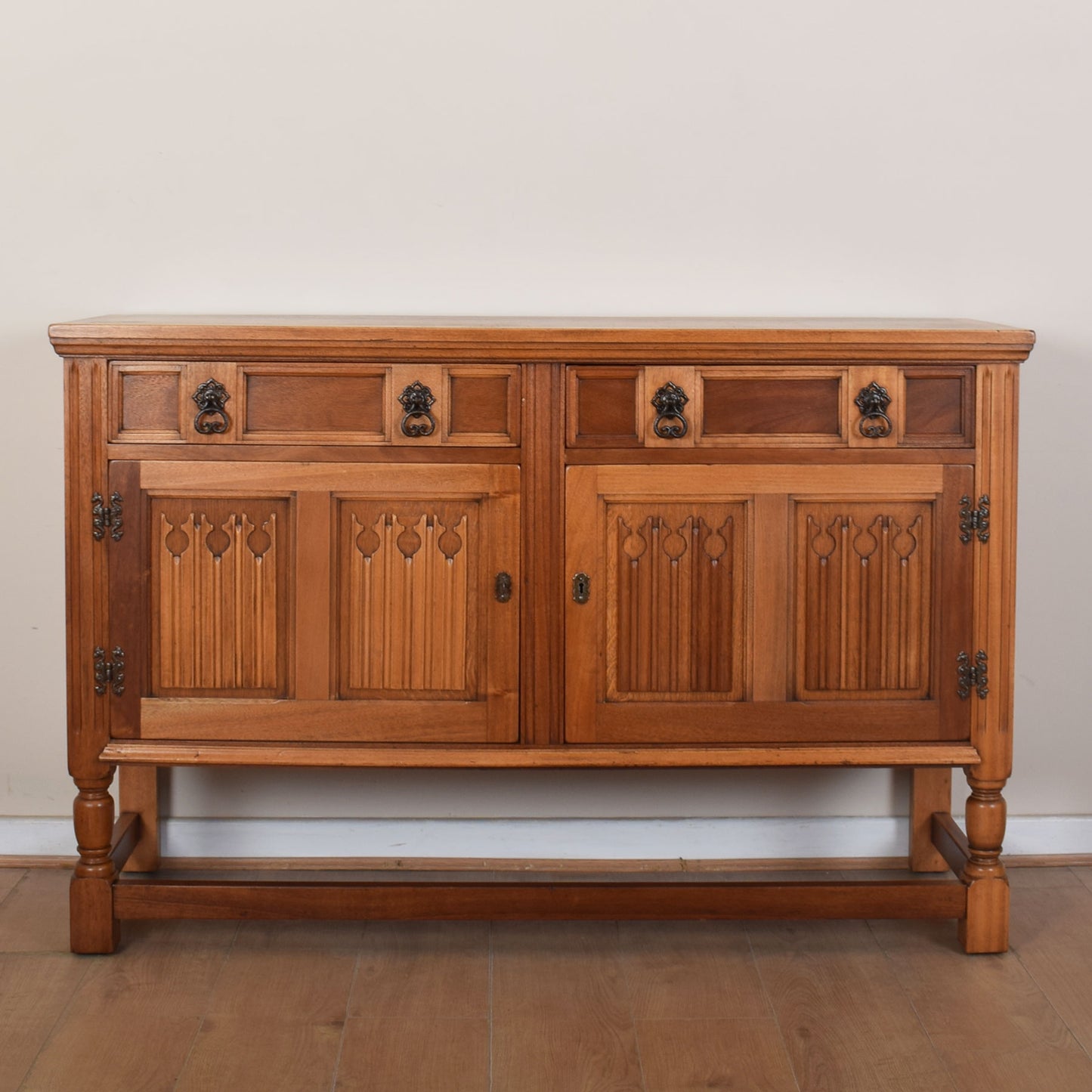 Linefold Sideboard