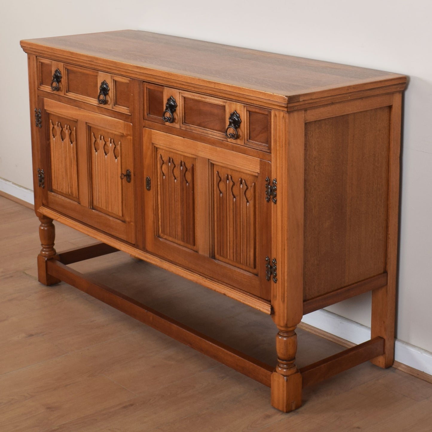 Linefold Sideboard
