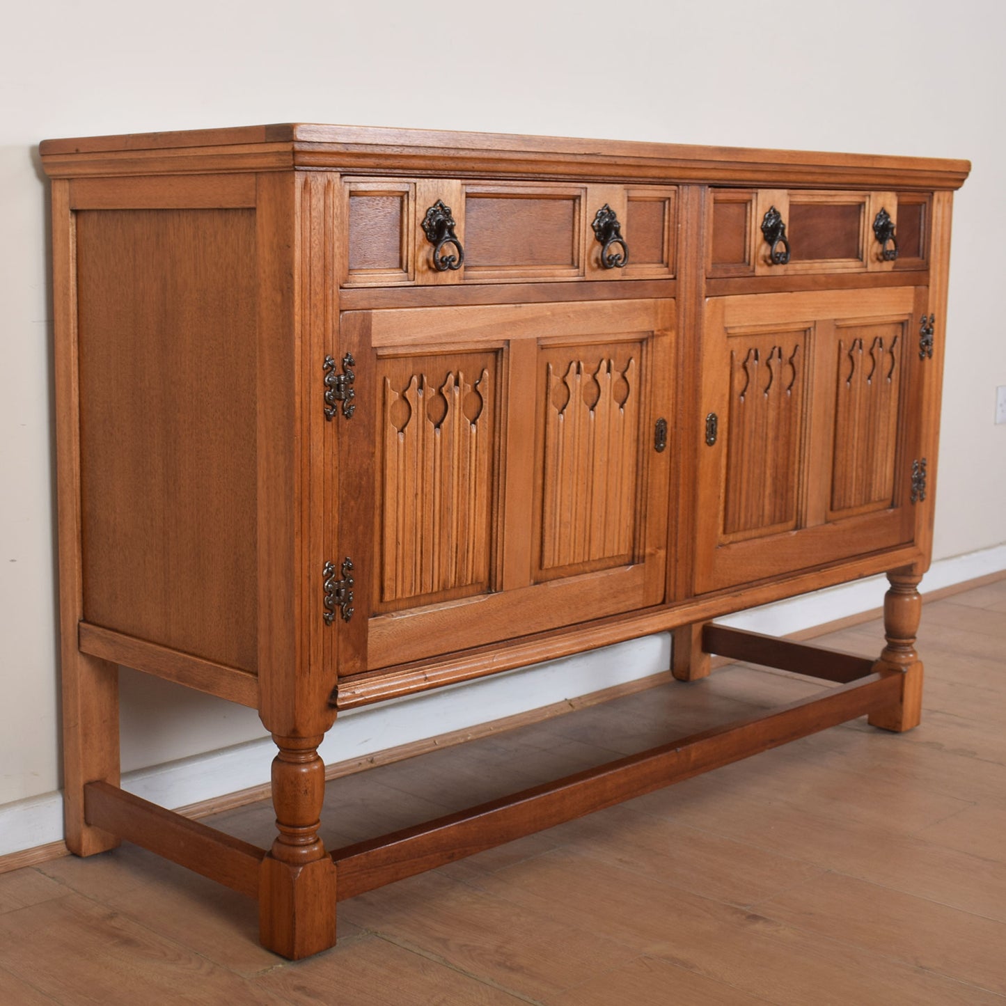 Linefold Sideboard