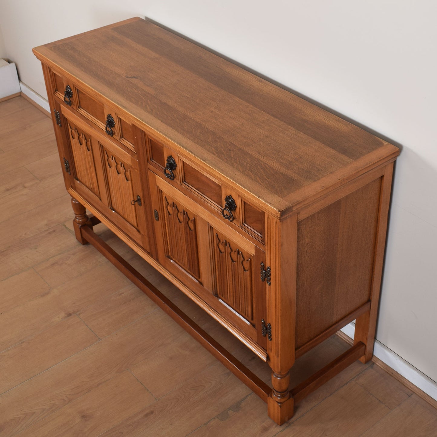 Linefold Sideboard