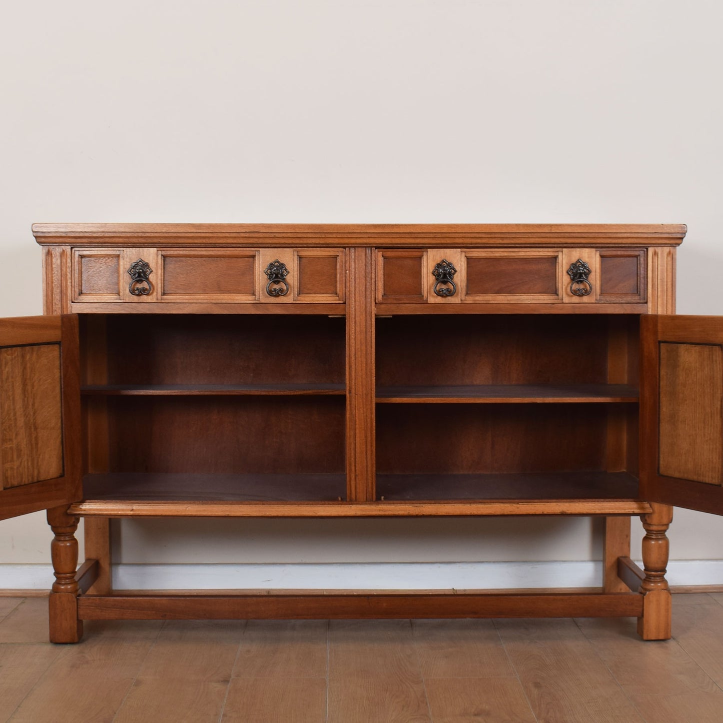 Linefold Sideboard