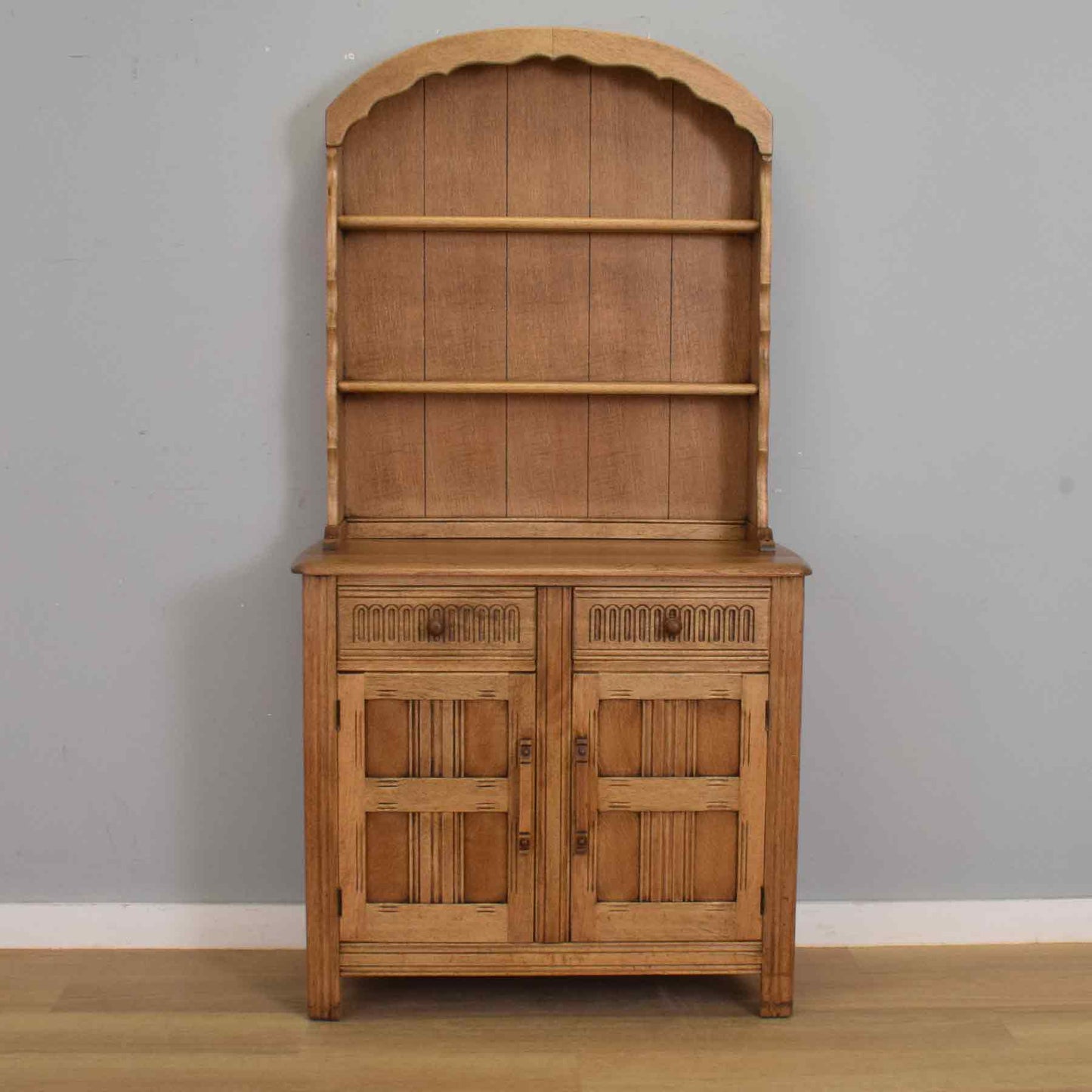 Restored Priory Dresser