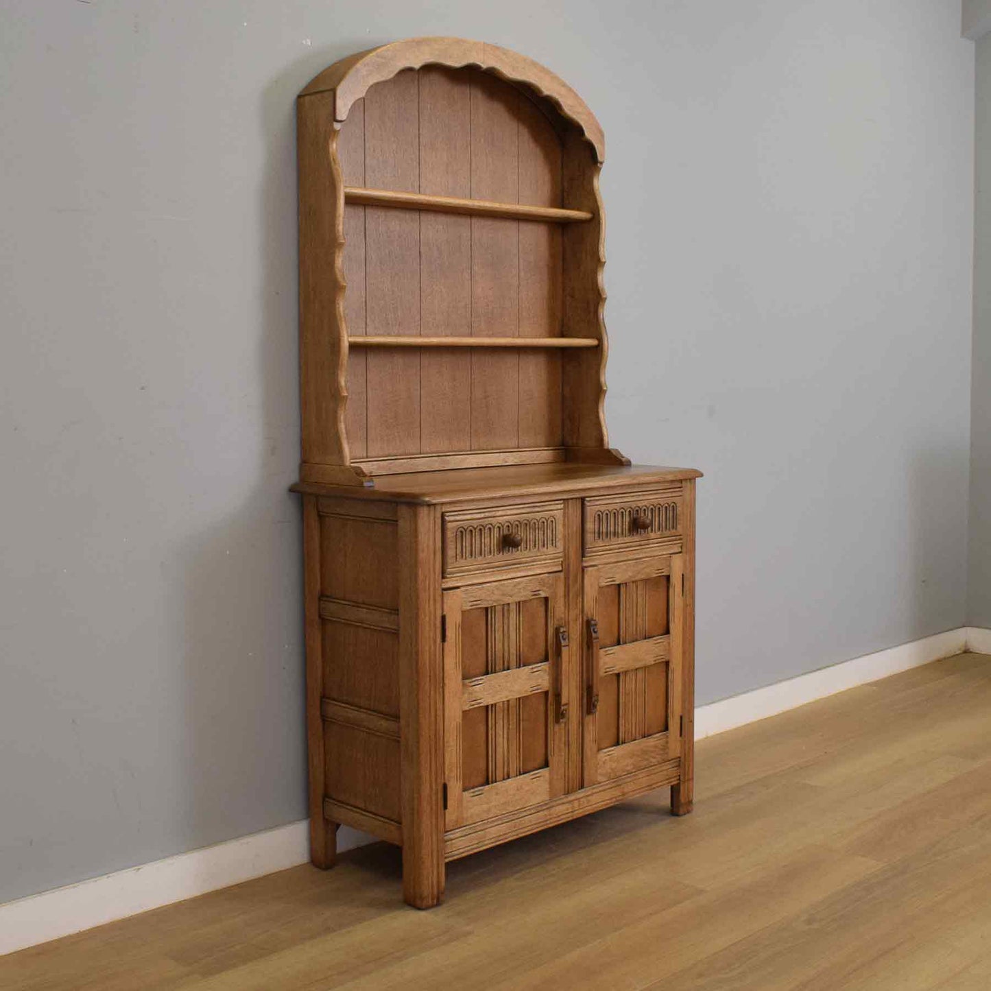 Restored Priory Dresser