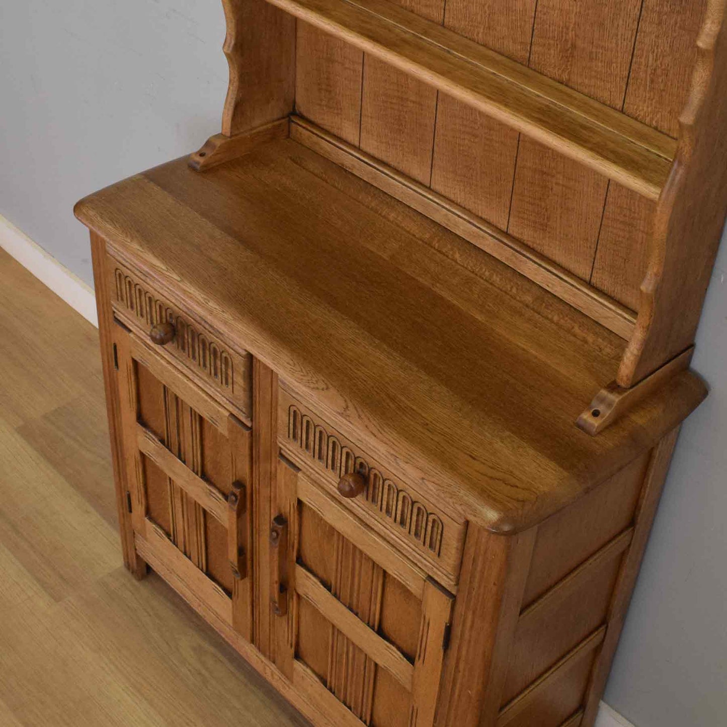 Restored Priory Dresser