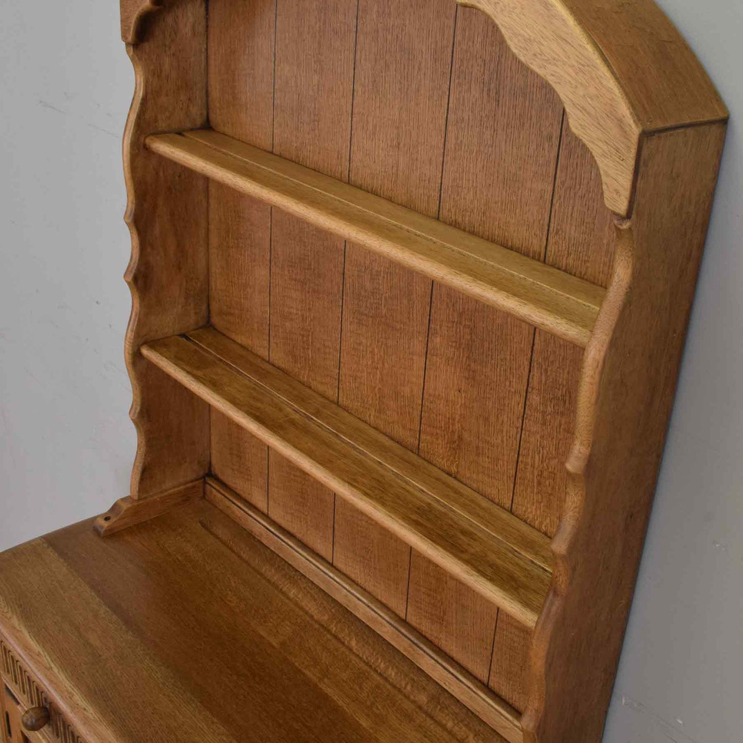 Restored Priory Dresser