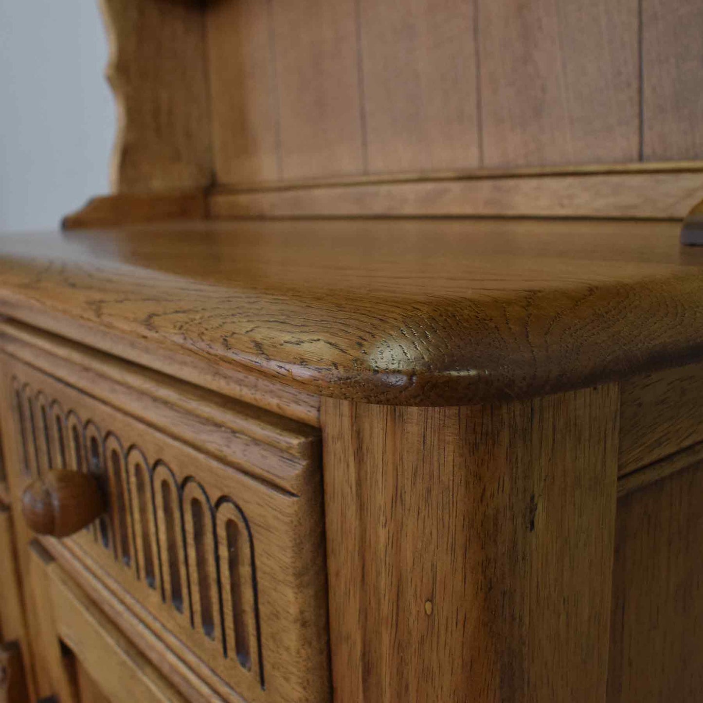Restored Priory Dresser