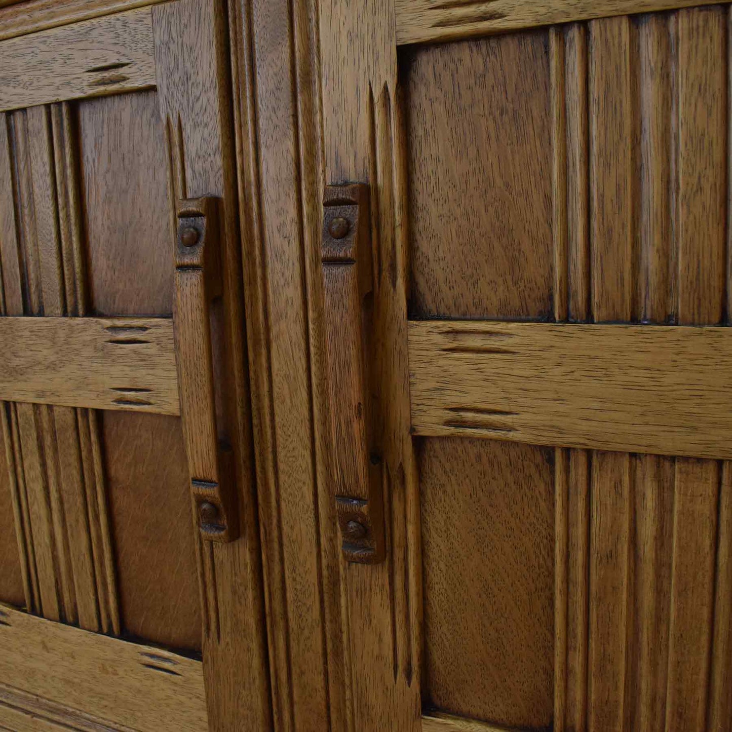 Restored Priory Dresser