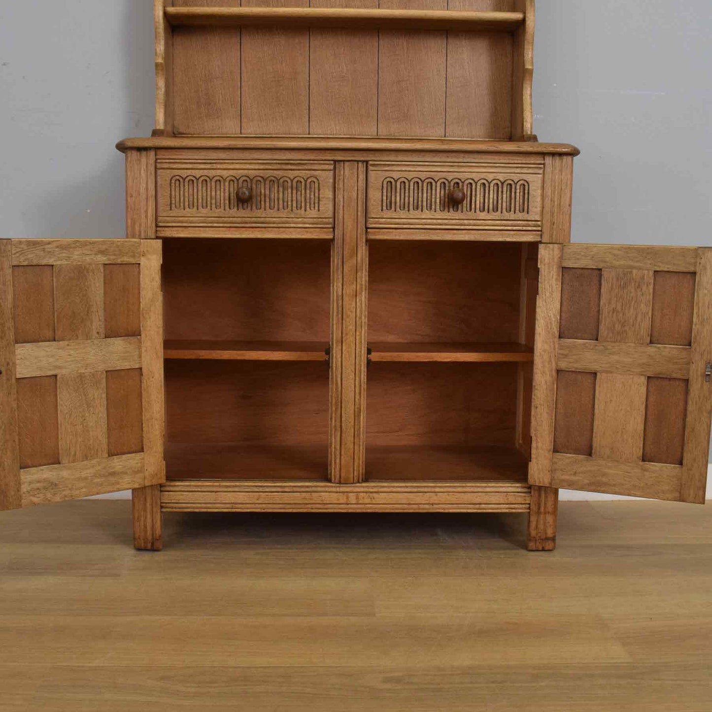 Restored Priory Dresser
