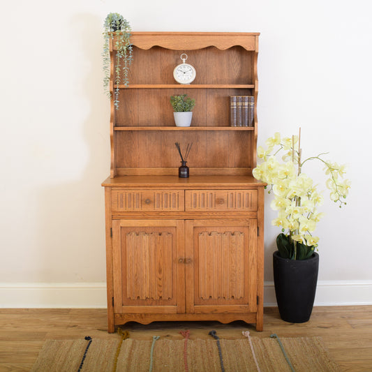 Restored Oak Dresser