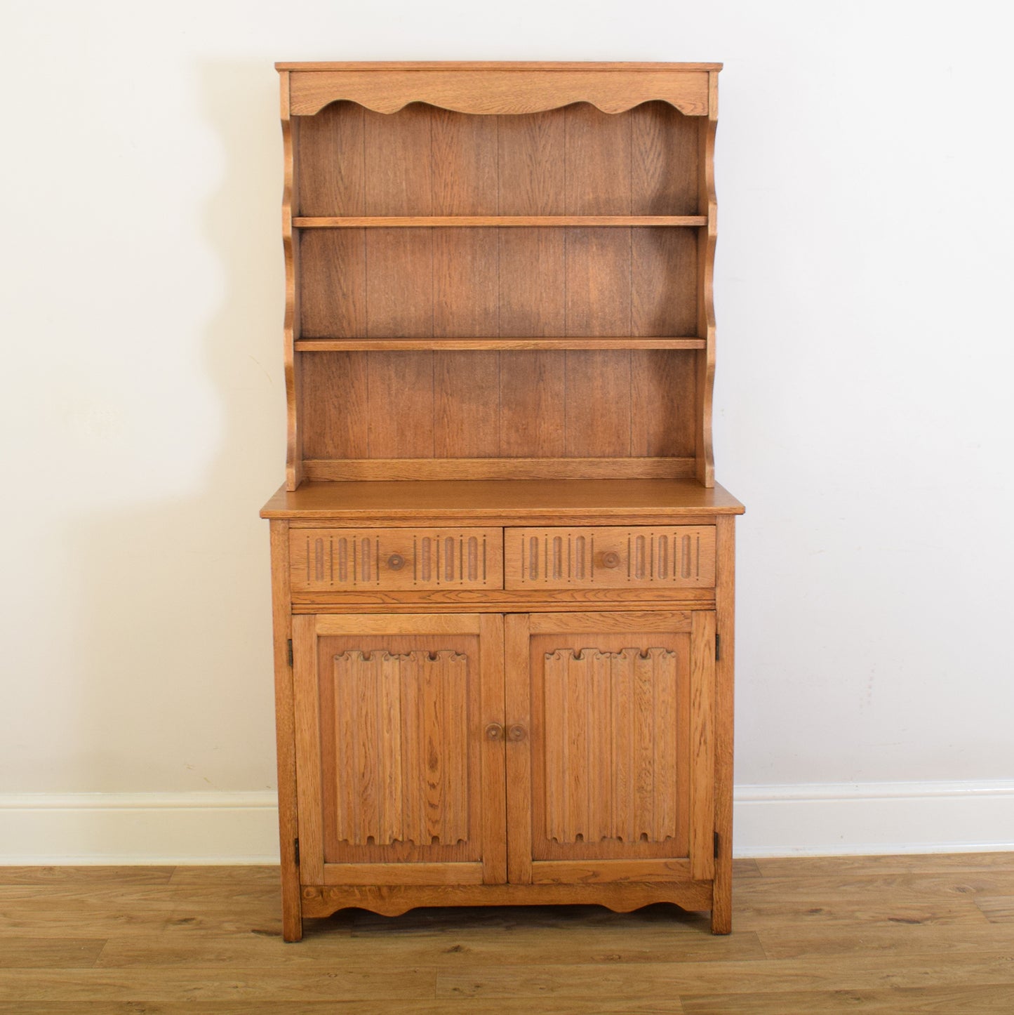 Restored Oak Dresser