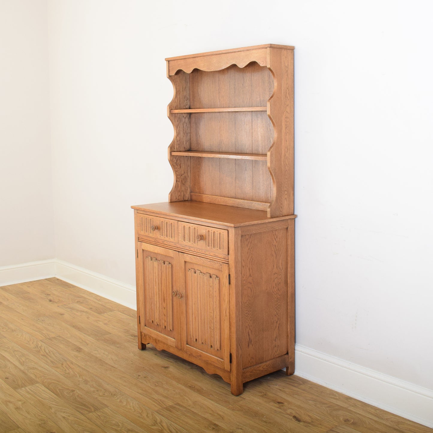 Restored Oak Dresser