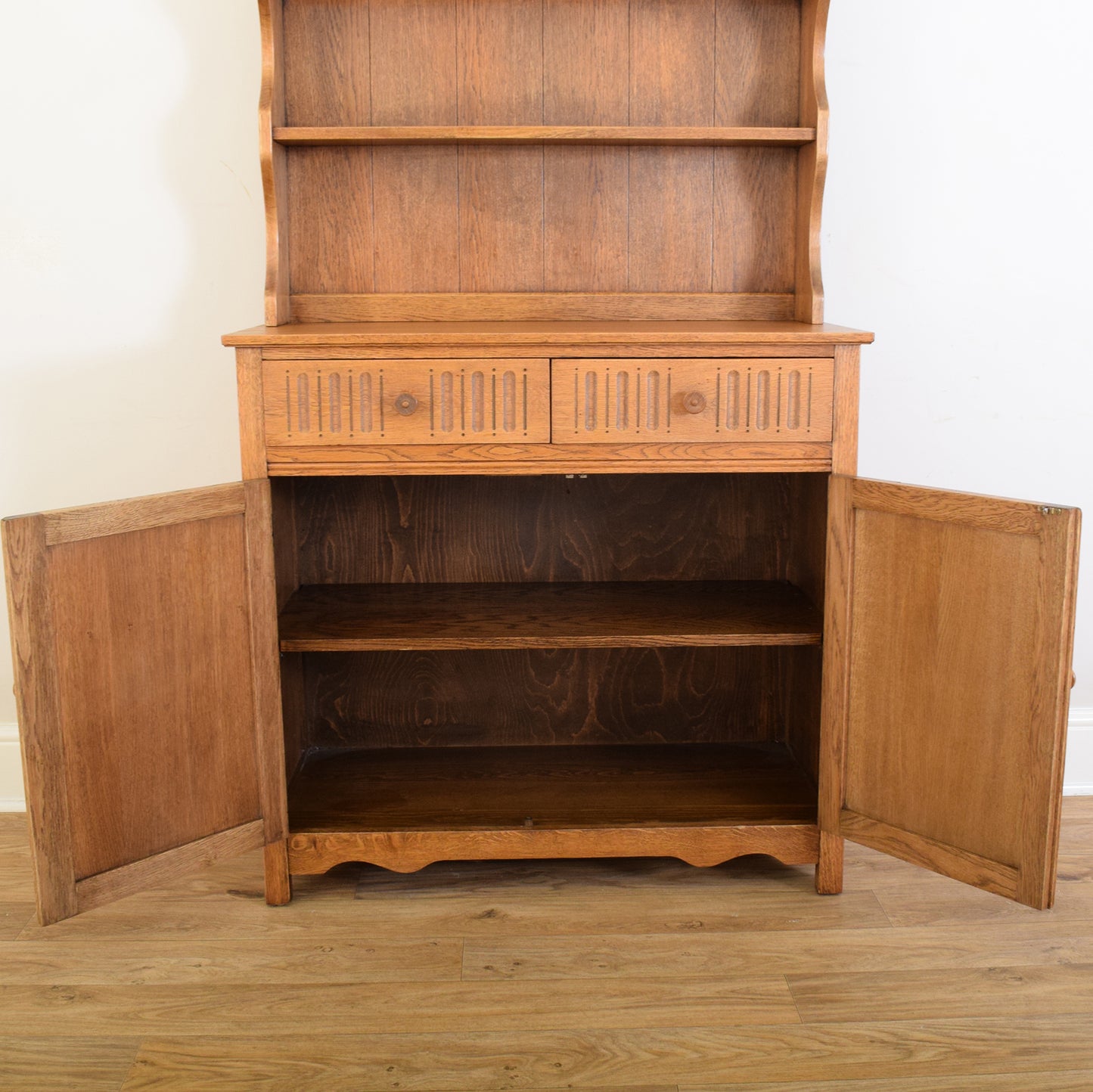 Restored Oak Dresser