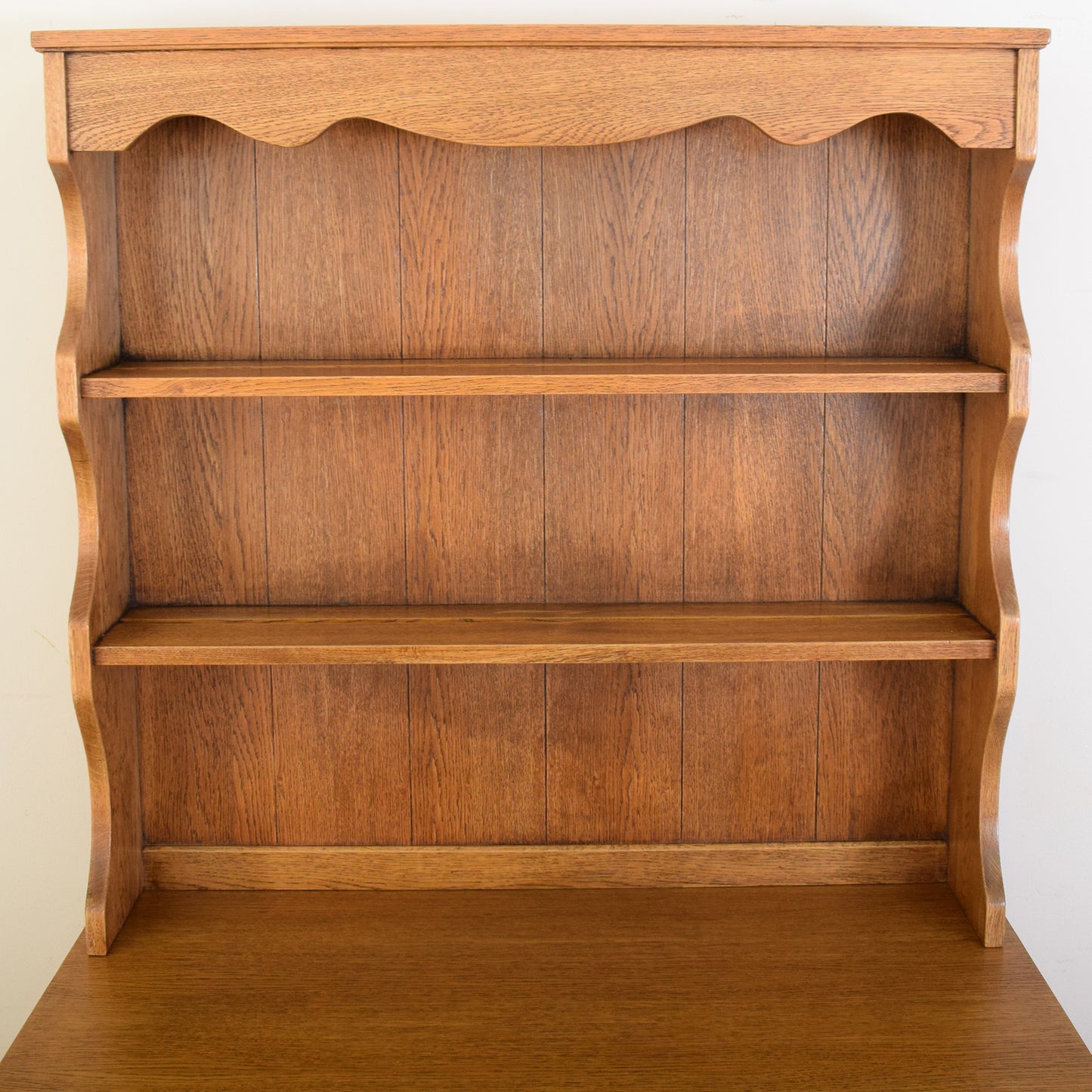 Restored Oak Dresser