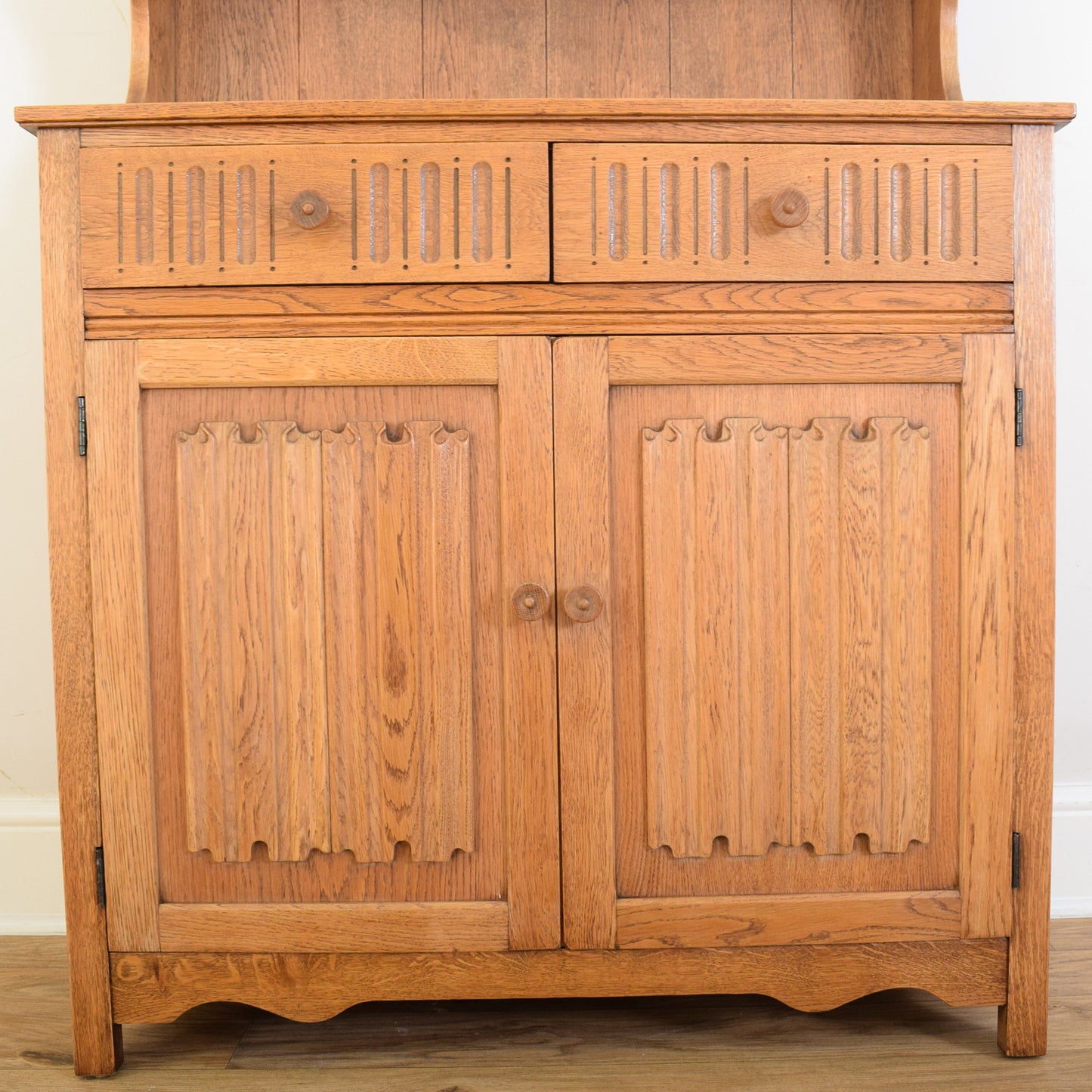 Restored Oak Dresser