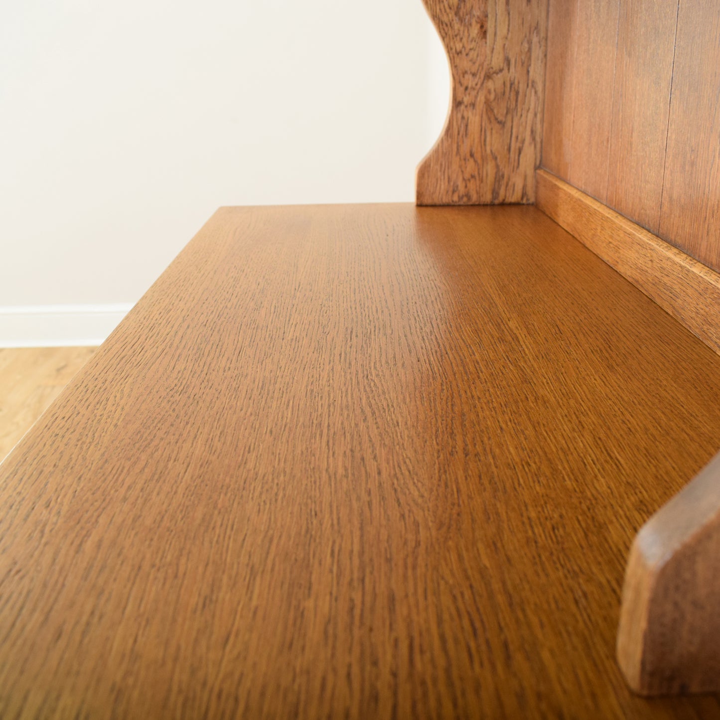 Restored Oak Dresser