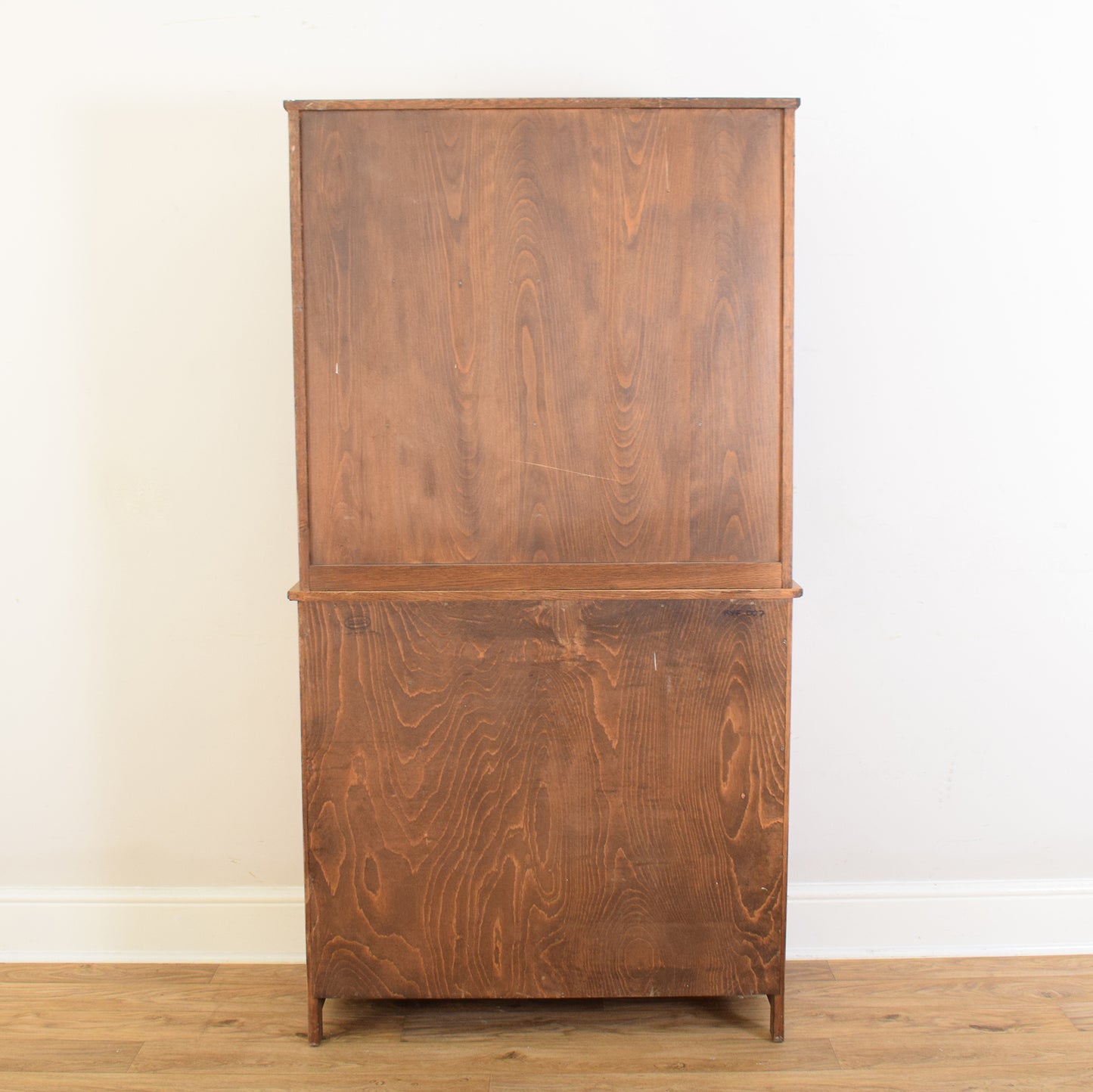 Restored Oak Dresser