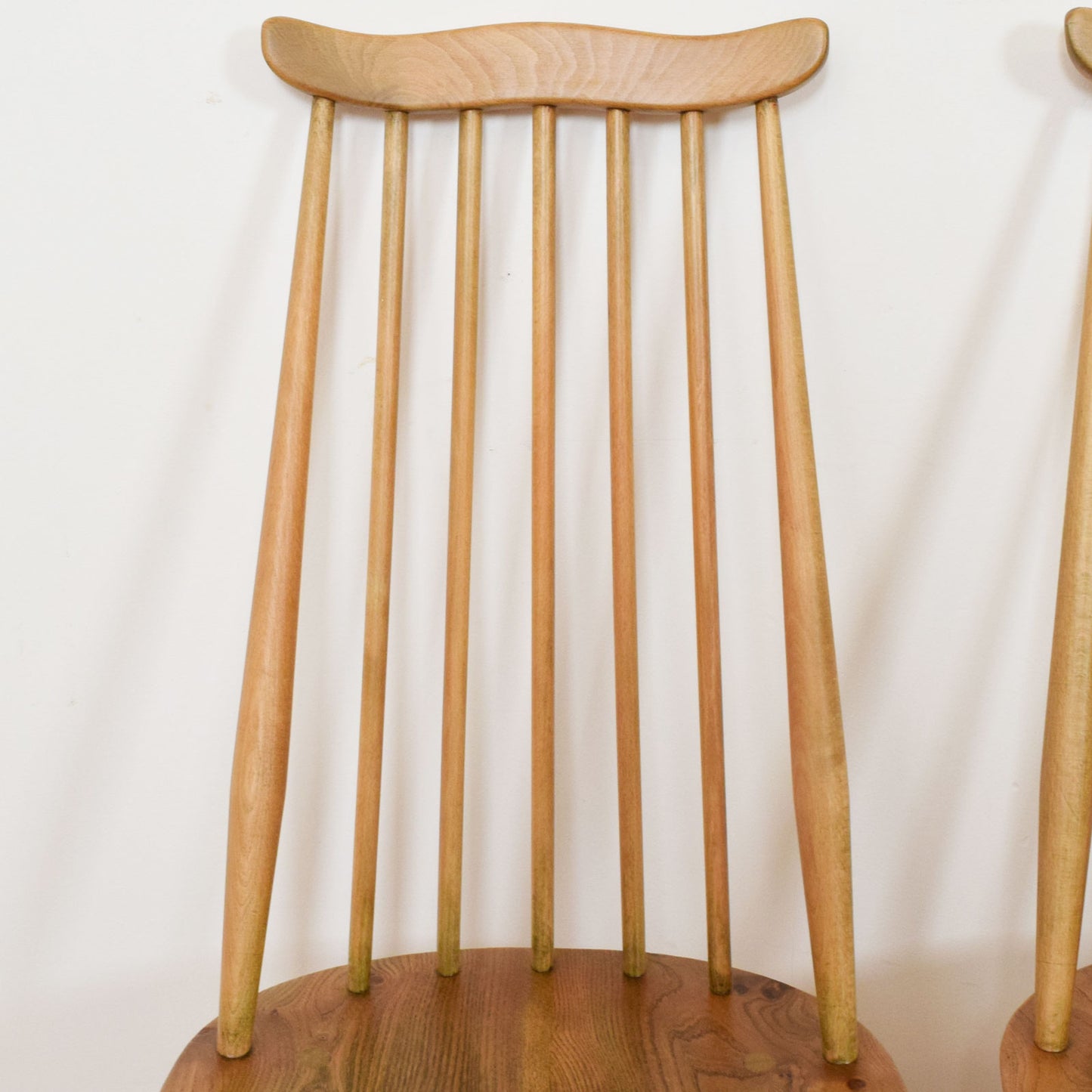 Ercol Drop Leaf Table and Four Chairs